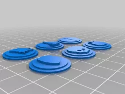 Sanctic Tokens