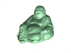 Sculpture Budda