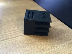 SD card holder