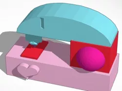 sewing machine