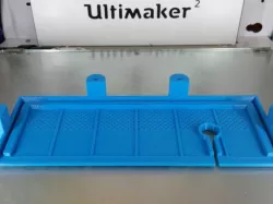Shapeoko3 electronics cover
