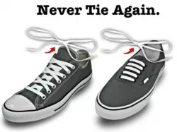 Shoelace Locks (Improved)