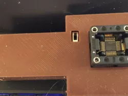Silicon Labs TOOLSTICK320PP Case