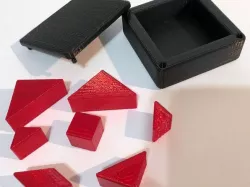 Simple7 Puzzle