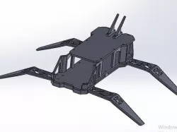 sivrisinek miniquad