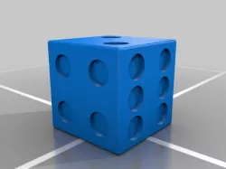 Six Sided Die
