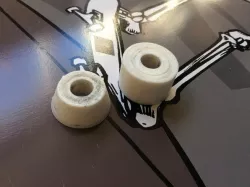 Skateboard bushings