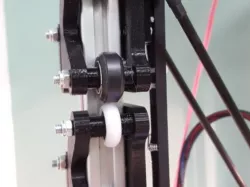 Sliders/Carriage for Delta Kossel 2020 Original Wheels and Openbuilds Part Store V Wheels