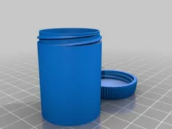 Small container