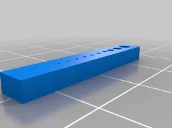 Small Holes Test Print
