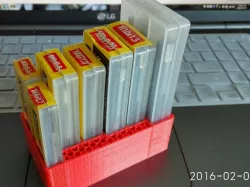 SMATO Tap bit rack