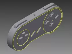 SNES Controller