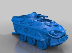Some Fallout 4 Vehicles