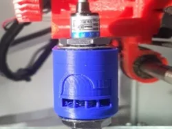 Soporte sensor autonivel