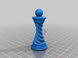 Sphere game piece