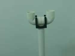 Spool pipe grip Geeetech prusa