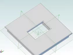 SSD1306 Case I2C TWI SPI OLED Display