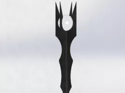Staff of Saruman