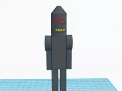Star Wars IG-88 Assassin Droid