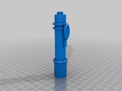 Star Wars Imperial Code Cylinder