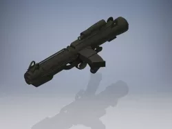 Star Wars Stormtrooper E-11 Blastech Blaster Rifle