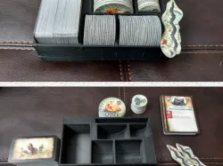 Storage for Assault on Doomrock: Doompocalypse!