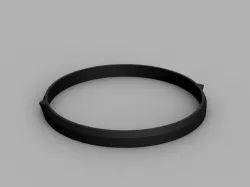 Sunnypeak VRG-10900 Google Cardboard Lens Mount Ring
