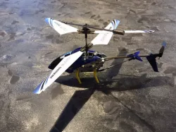 Syma S107 Helicopter Landing Gear (skid replacement)
