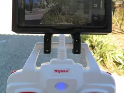 Syma Transmitter FPV Phone holder