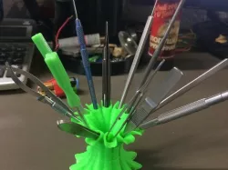 table things holder