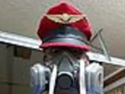 Team Captain Badge From Team Fortress 2