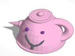 teapot