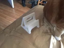 the COOLER  (universal phone stand)