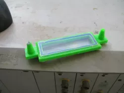 Thermal water barrier