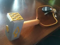 Thor´s Hammer my version