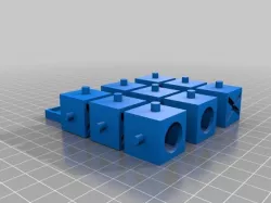 TicTacToe Stacking Game