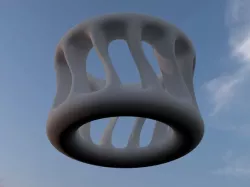 Twisted Bracelet