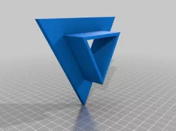 Universal Shape Cut Out - Triangle
