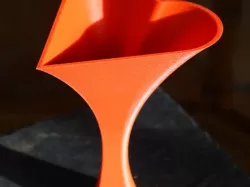 Vase saint Valentin