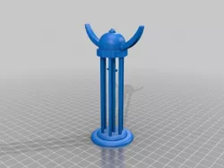 Viking Themed Chess Set