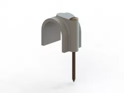 Wall Cable Holder