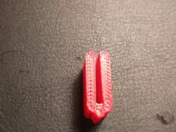 WANHAO I3 snap on Z endstop