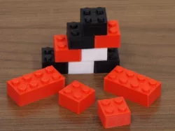 We Are 3D - Building Blocks
