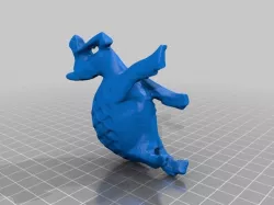 Wooden Camel