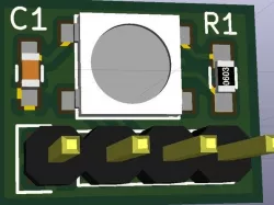 WS2812B
