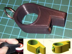 Yet Another Bottle Opener, Customizable