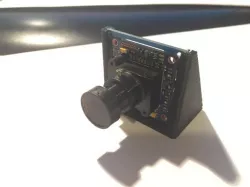 Yet Another CCD Cam holder
