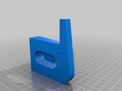 Z Chain Holder Assy