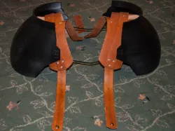 Zack Fair Shoulder Armor
