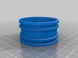 1/10 Scale RC Drift Car Wheel